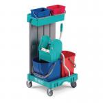 Mini magic 300 basic cleaning trolley 395090