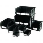 Linbin recycled small parts storage bins 395137