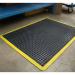 Bubblemat Blackyellow 0.9 m X 1.2 m 395144