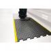 Bubblemat Blackyellow 0.9 m X 1.2 m Middle 395148