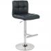 Tall ergonomic back bar stool 395363