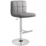 Tall ergonomic back bar stool 395367