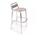 Aluminium bar stool 395394