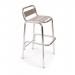 Aluminium bar stool 395394