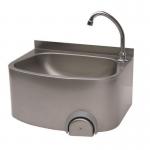 Knee-operated washbasin 395403