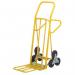 Heavy duty stairclimbing sack truck 395459