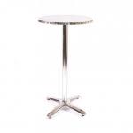 Aluminium poseur table 395474