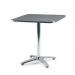 Aluminium tilt top table 395476