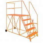 Single Ended Access Platformorange - 2692 mm X 2591 mm X 965 mm 395543