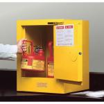Cabinet, Flam Ctop 4 G, Sc Yel 395552
