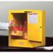 Cabinet, Flam Ctop 4 G, Sc Yel 395552