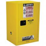 Cabinet, Flam Cmp 12 G, Man Yel 395553