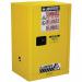 Cabinet, Flam Cmp 12 G, Man Yel 395553