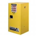 Cabinet, Flam Cmp 15 G, Man Yel 395555