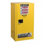 Cabinet, Flam Cmp 15 G, Sc Yell 395556