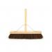 Heavy duty broom 395613