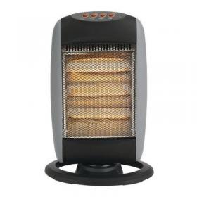 Halogen Heater 1200w 395693