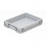 Euro stacking containers - solid sides and base 395719