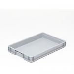 Euro stacking containers - solid sides and base 395726