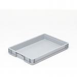 Euro stacking containers - solid sides and base 395726