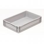 Euro stacking containers - solid sides and base 395727