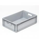 Euro stacking containers - solid sides and base 395728