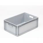 Euro stacking containers - solid sides and base 395729