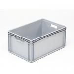 Euro stacking containers - solid sides and base 395730