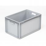 Euro stacking containers - solid sides and base 395731