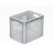 Euro stacking containers - ventilated 395738