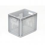 Euro stacking containers - ventilated 395738