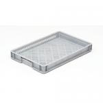 Euro stacking containers - ventilated 395740