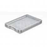 Euro stacking containers - ventilated 395740