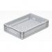 Euro stacking containers - ventilated 395741