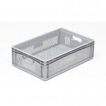 Euro stacking containers - ventilated 395742