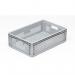 Euro stacking containers - ventilated 395742