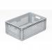 Euro stacking containers - ventilated 395743