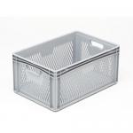 Euro stacking containers - ventilated 395744