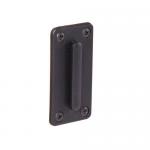 Additional wall receiving clip for Budget retractable barrier 395811