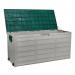 Outdoor plastic storage box 395848