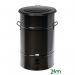 Konga pedal operated rubbish bin 395875