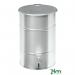 Konga pedal operated rubbish bin 395877