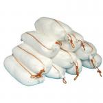Four Marine Booms 12 cm X 3 M, Poly Wrapped 396032