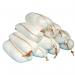 Four Marine Booms 12 cm X 3 M, Poly Wrapped 396032