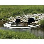 Four Marine Booms 20 cm X 3 M, Poly Wrapped 396033
