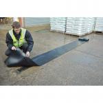 Reusable Neoprene Gullydrain Cover 50 cm X 5 m X 2 mm 396045