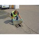 Plug Rug Draincover 65 cm X 45 cm X 2 cm 396055
