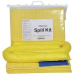 Chemical Spill Kit In Clip-Top Bag 