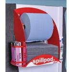 Spillpod Duo Standardcontents + Blue Paper Roll 396078
