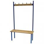 Classic Solo Bench 2000 X 390mm 10 Hooks
